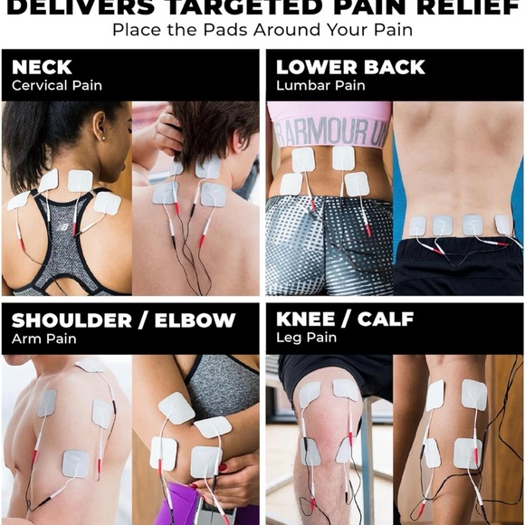 Portable TENS Unit - Picture 3 of 3